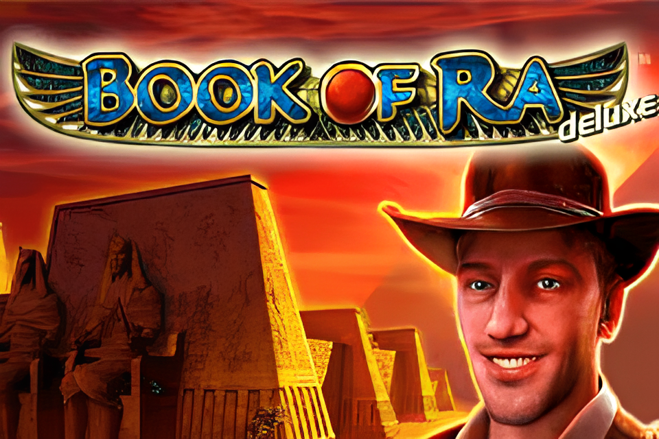 Book of Ra Deluxe